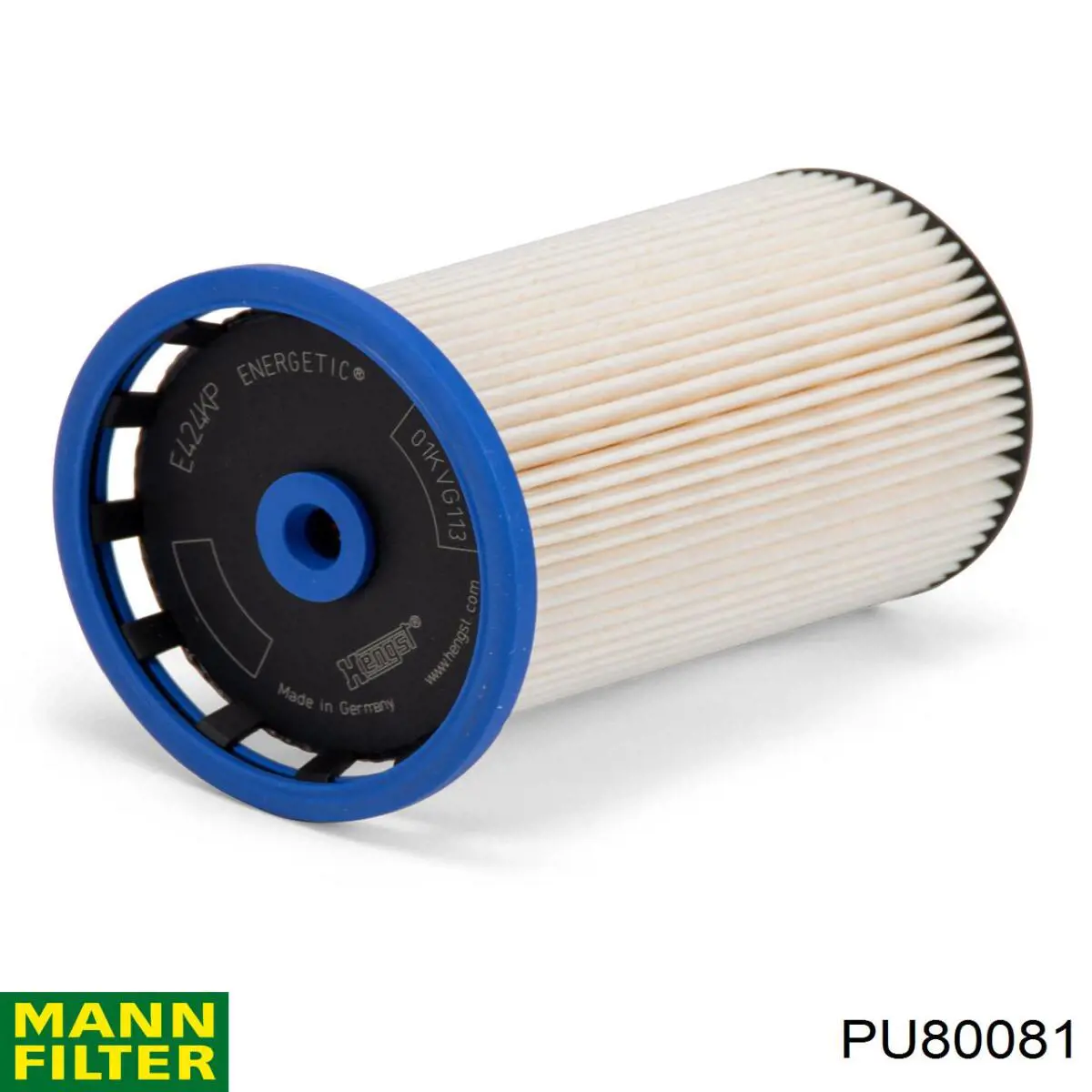 PU80081 Mann-Filter Фільтр палива