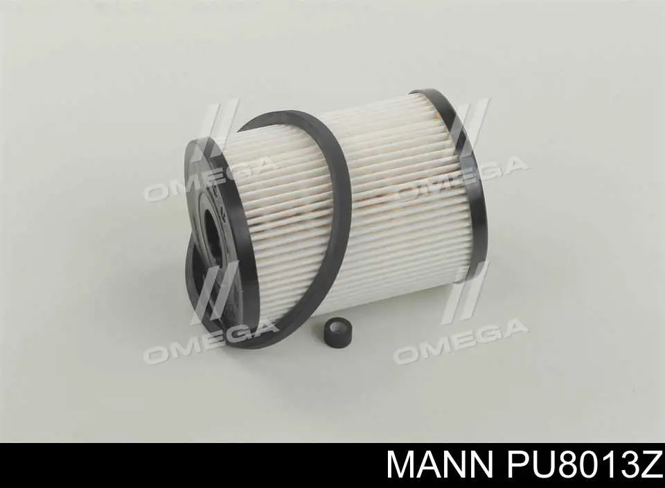 PU8013Z Mann-Filter фільтр паливний