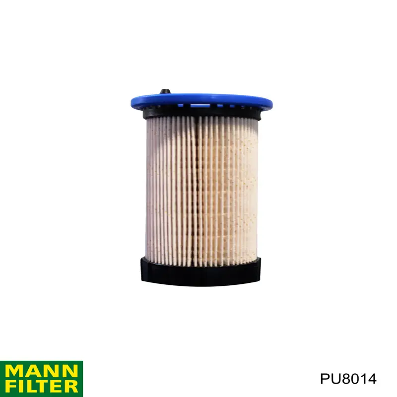 PU8014 Mann-Filter фільтр паливний