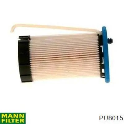 PU8015 Mann-Filter фільтр паливний