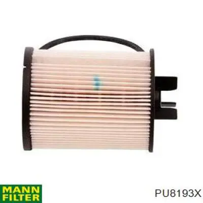 Купити PU8193X Mann-Filter Фільтр-відстійник палива грубої очистки