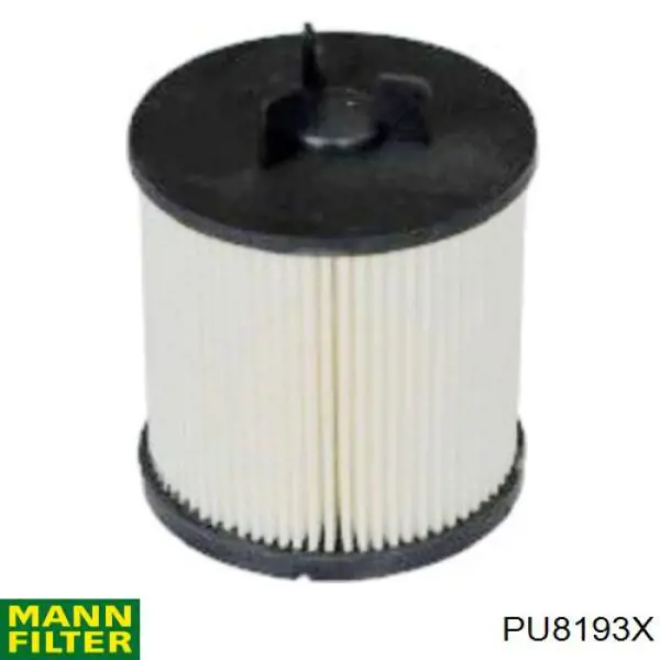 Паливний фільтр PU8193X Mann-Filter