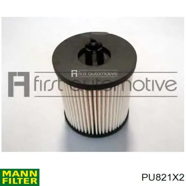 Фільтр паливний MAN PU821X2