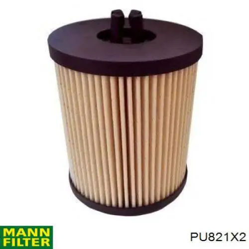 PU821X2 MAN Фільтр палива
