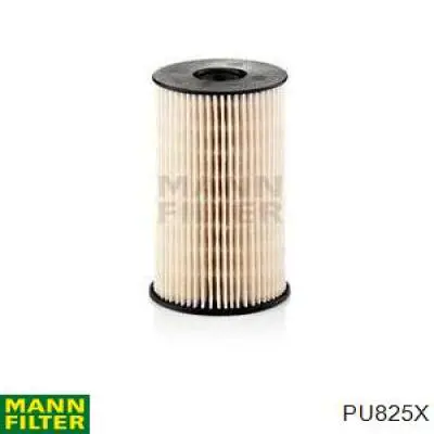 Фільтр тонкого очищення палива Mann-Filter PU825X ціна, від 18.87 USD