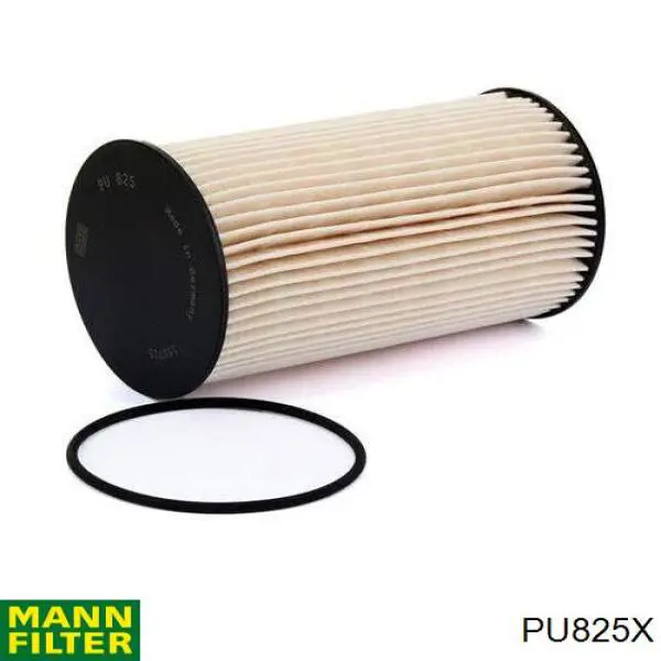 Паливний фільтр PU825X Mann-Filter