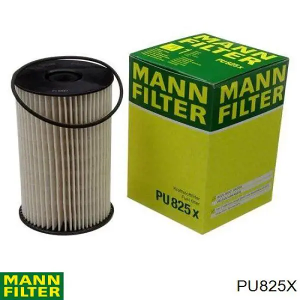 PU825X Mann-Filter Фільтр палива