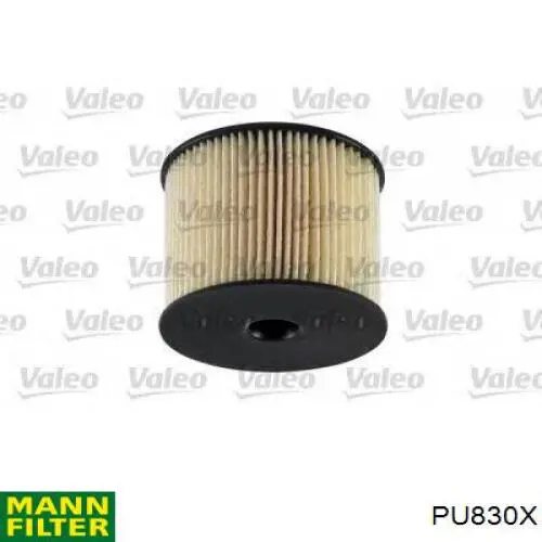 Паливний фільтр PU830X Mann-Filter