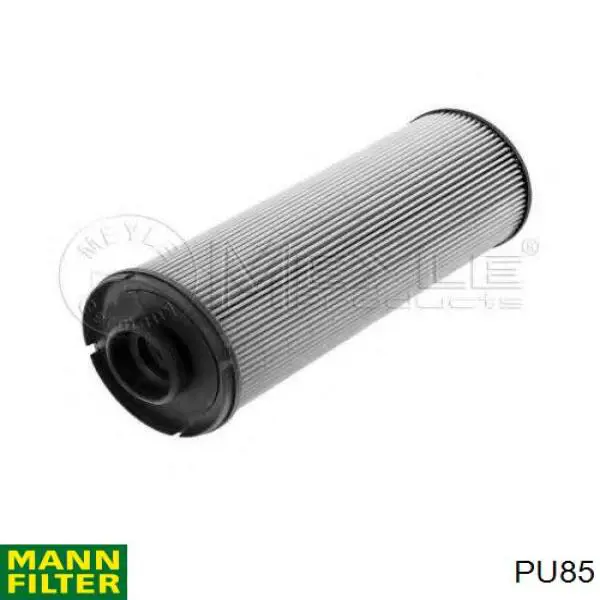 Купити PU85 Mann-Filter Фільтр-відстійник палива грубої очистки