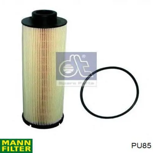 PU85 Mann-Filter фільтр паливний