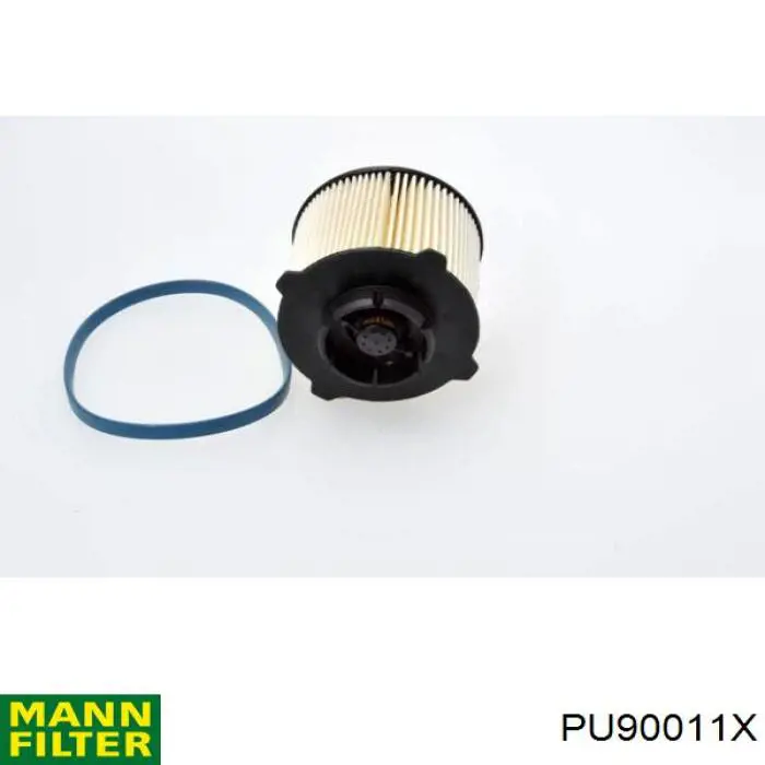 Фільтр паливний Mann-Filter PU90011X