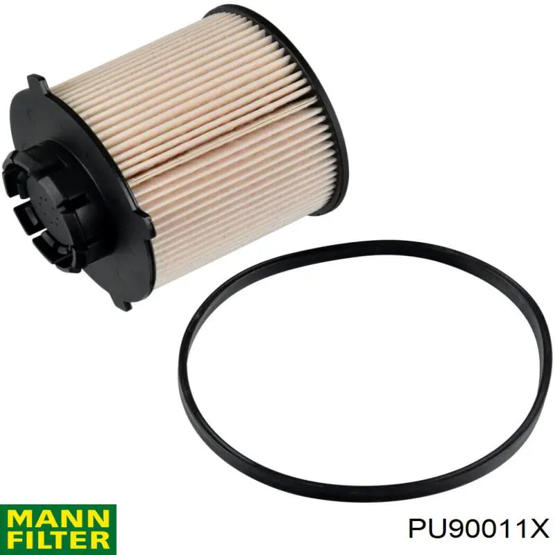 PU90011X Mann-Filter Фільтр палива