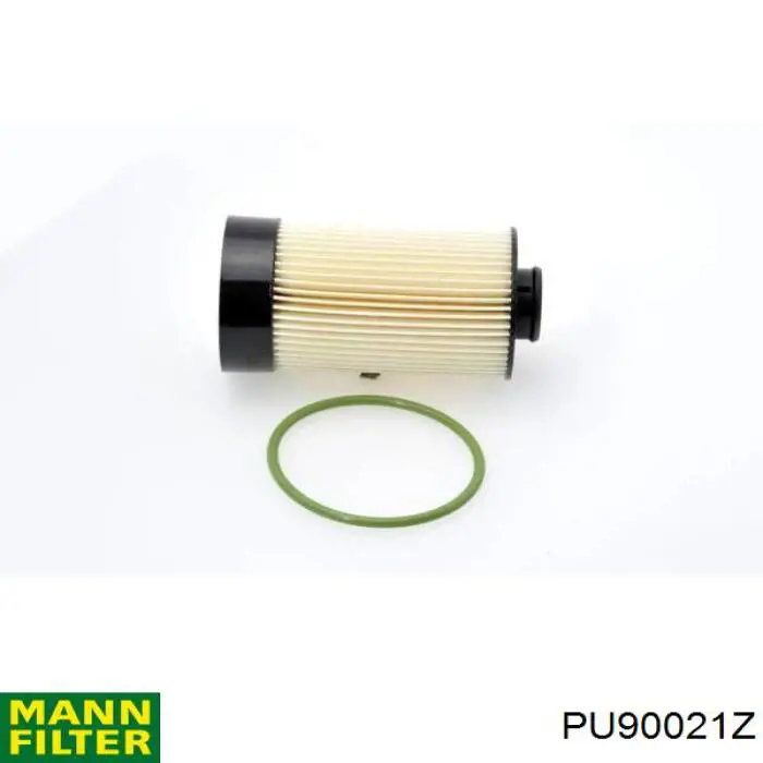 Купити PU90021Z Mann-Filter Фільтр-відстійник палива грубої очистки