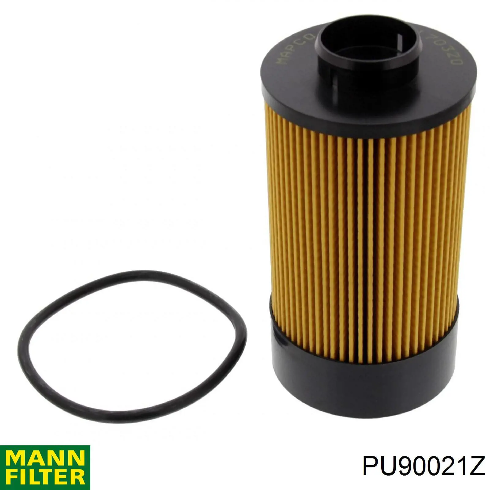 PU90021Z Mann-Filter фільтр паливний