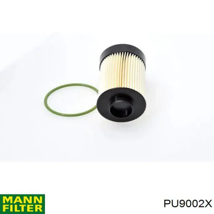Фільтр тонкого очищення палива Mann-Filter PU9002X ціна, від 18.86 USD