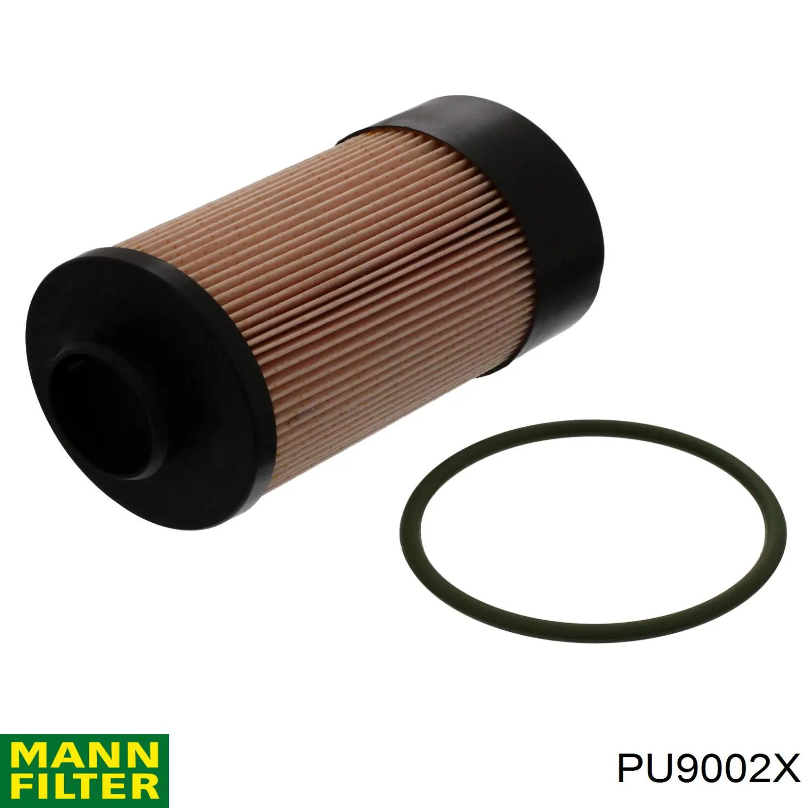 PU9002X Mann-Filter Фільтр палива
