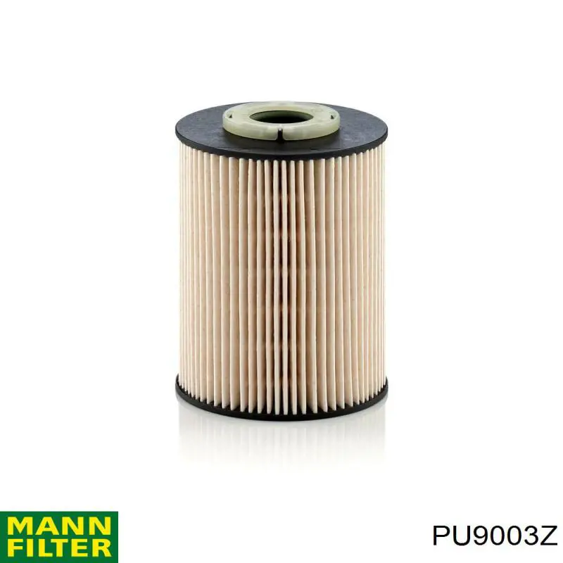 Паливний фільтр PU9003Z Mann-Filter