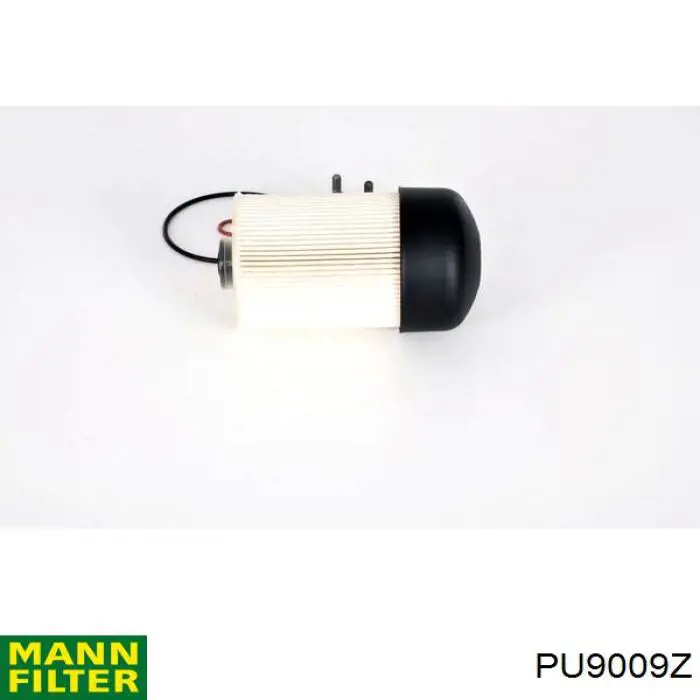 PU9009Z Mann-Filter Фільтр палива