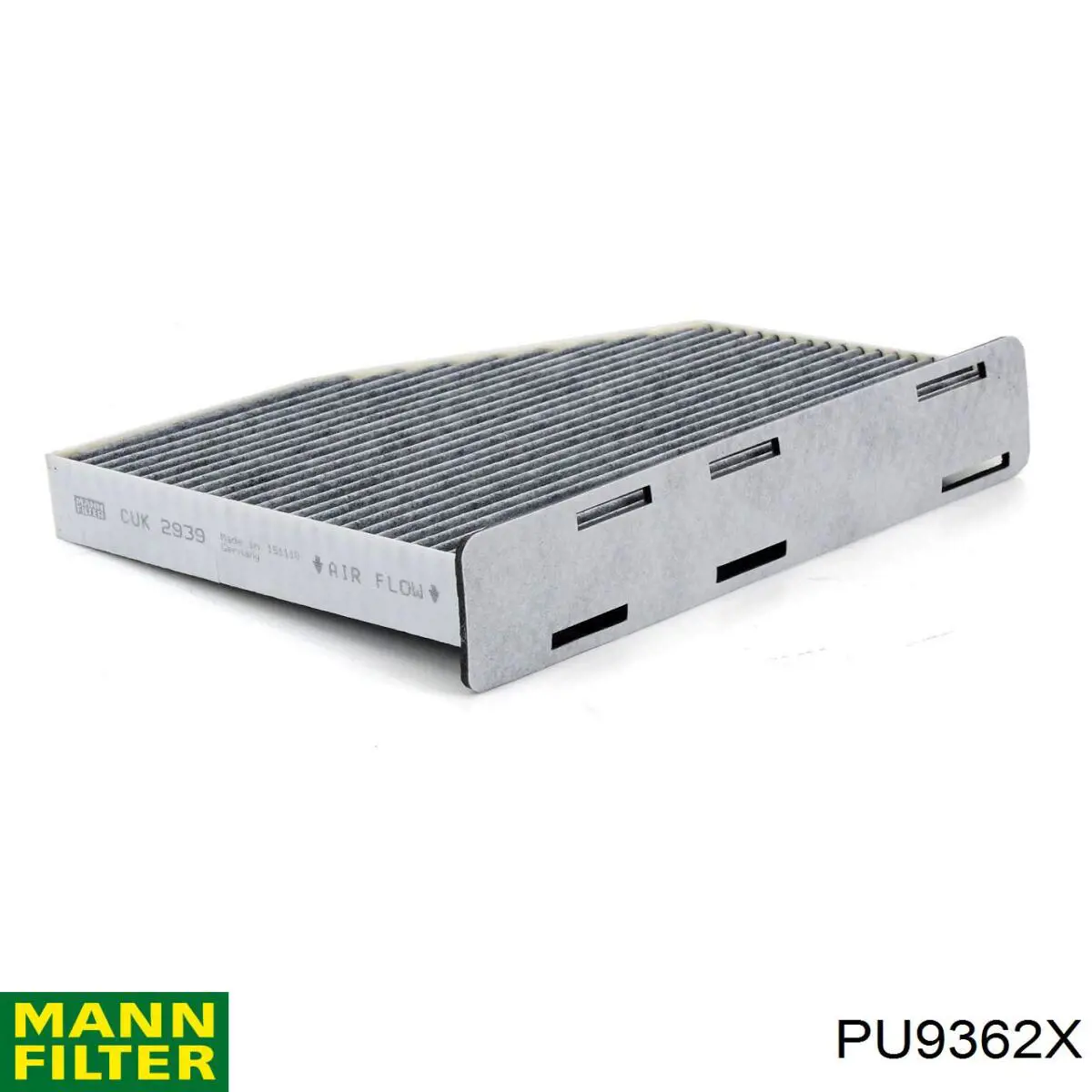 Купити PU9362X Mann-Filter Фільтр-відстійник палива грубої очистки