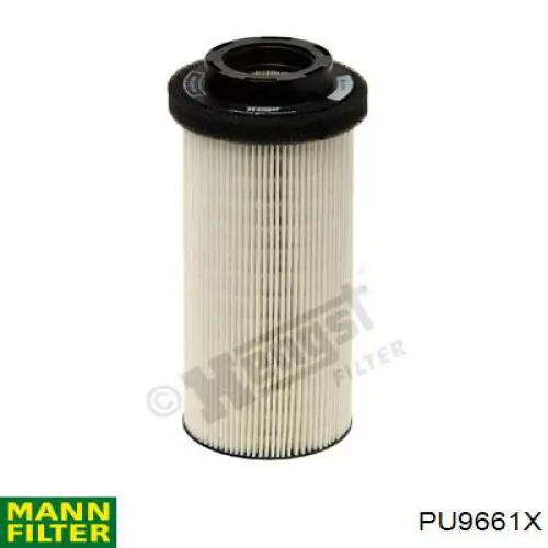 PURHF0075 Purro фільтр паливний