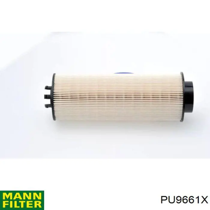 Купити KX262DECO Mahle Original Фільтр-відстійник палива грубої очистки