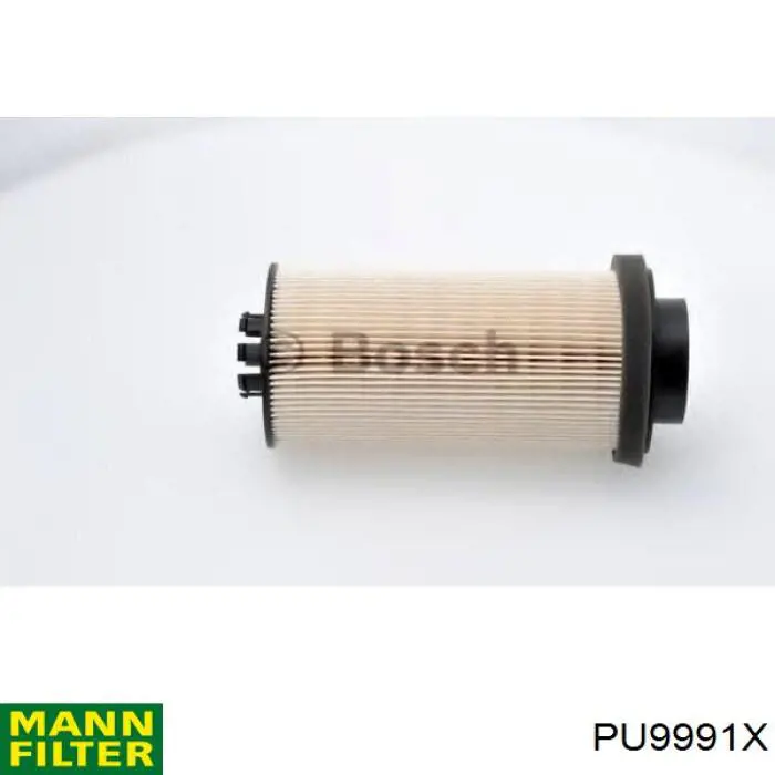 Паливний фільтр PU9991X Mann-Filter