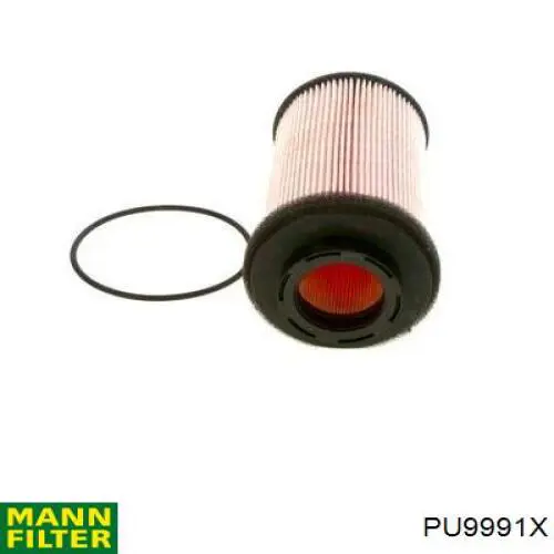 Фільтр паливний Hexen FC4040