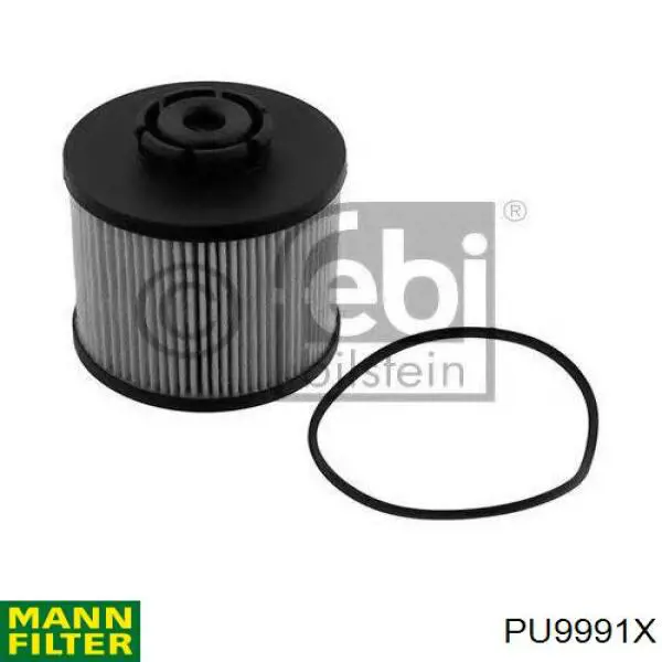 Фільтр тонкого очищення палива Claas 0687090 ціна, від 15.70 USD