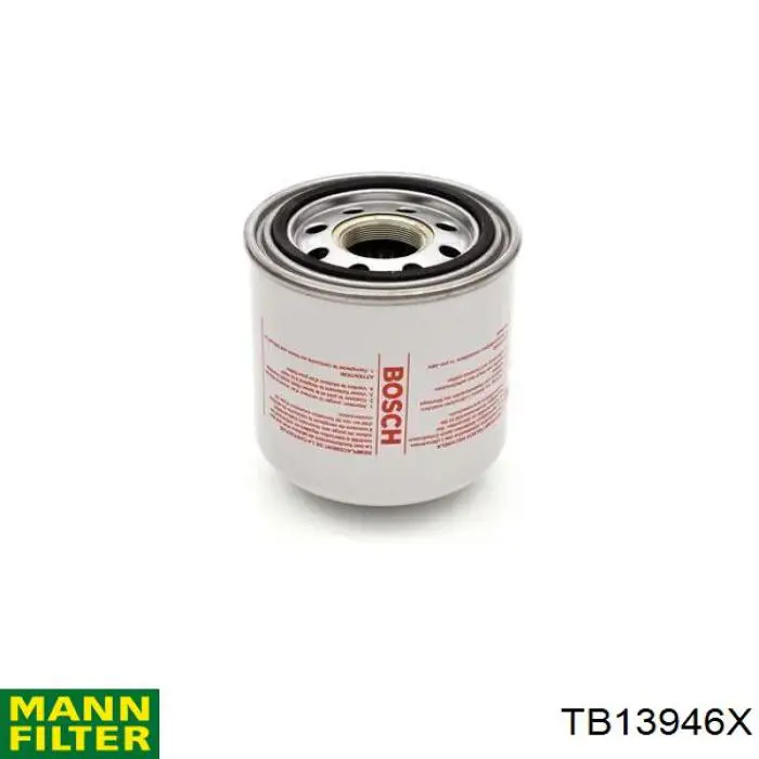 Фільтр осушувача повітря (вологомастиловідділювача) (TRUCK) BS06006 Boss