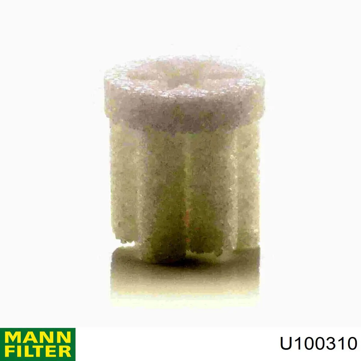 Фільтр ad blue Mann-Filter U100310 ціна, від 4.96 USD