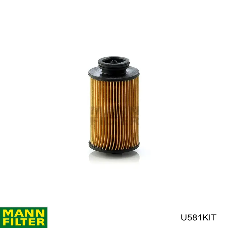 Фільтр ad blue UX3KIT Mahle Original