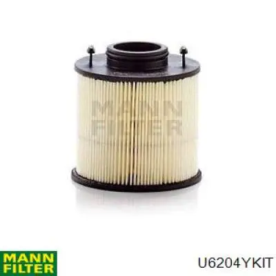 Купити U6204YKIT Mann-Filter Фільтр ad blue