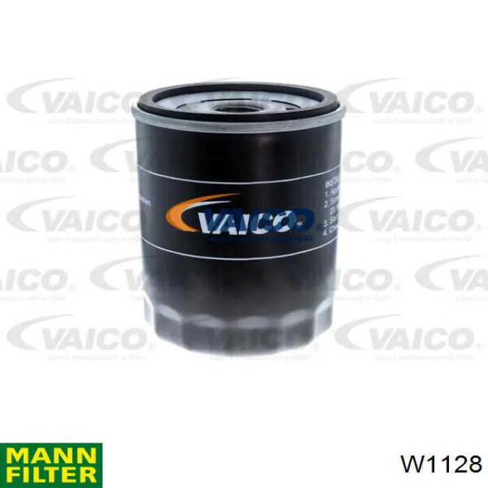 Купити Масляний фільтр Skoda Felicia I 791, 6U1