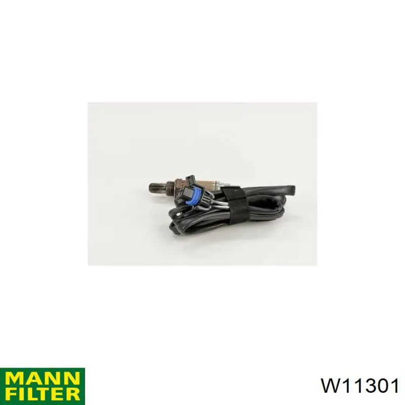 Купити W11301 Mann-Filter Фільтр очищення масла відцентровий