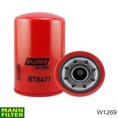  W1269 Mann-Filter