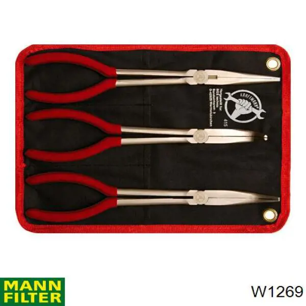  Mann-Filter W1269
