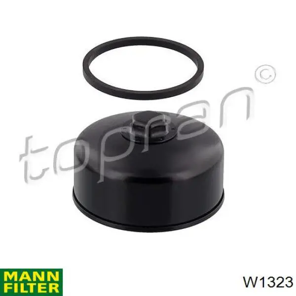 Купити W1323 Mann-Filter Фільтр очищення масла відцентровий