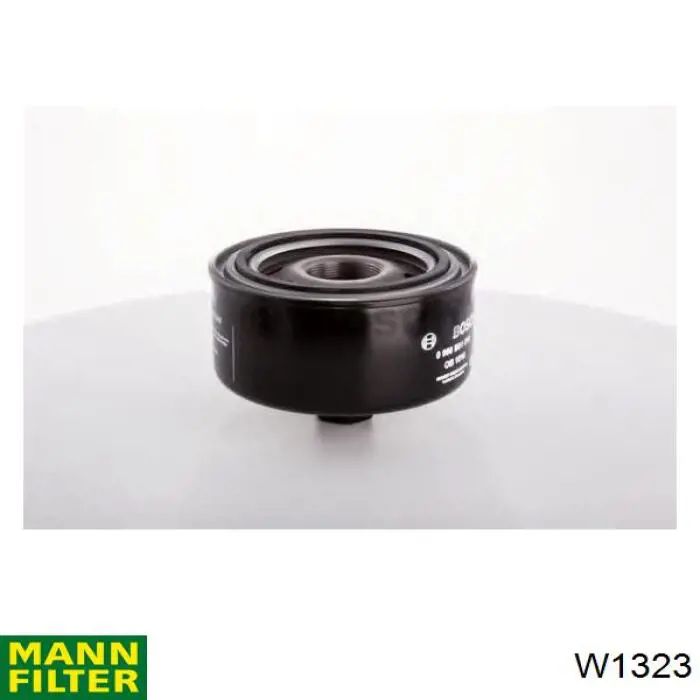 W1323 Mann-Filter фільтр масляний