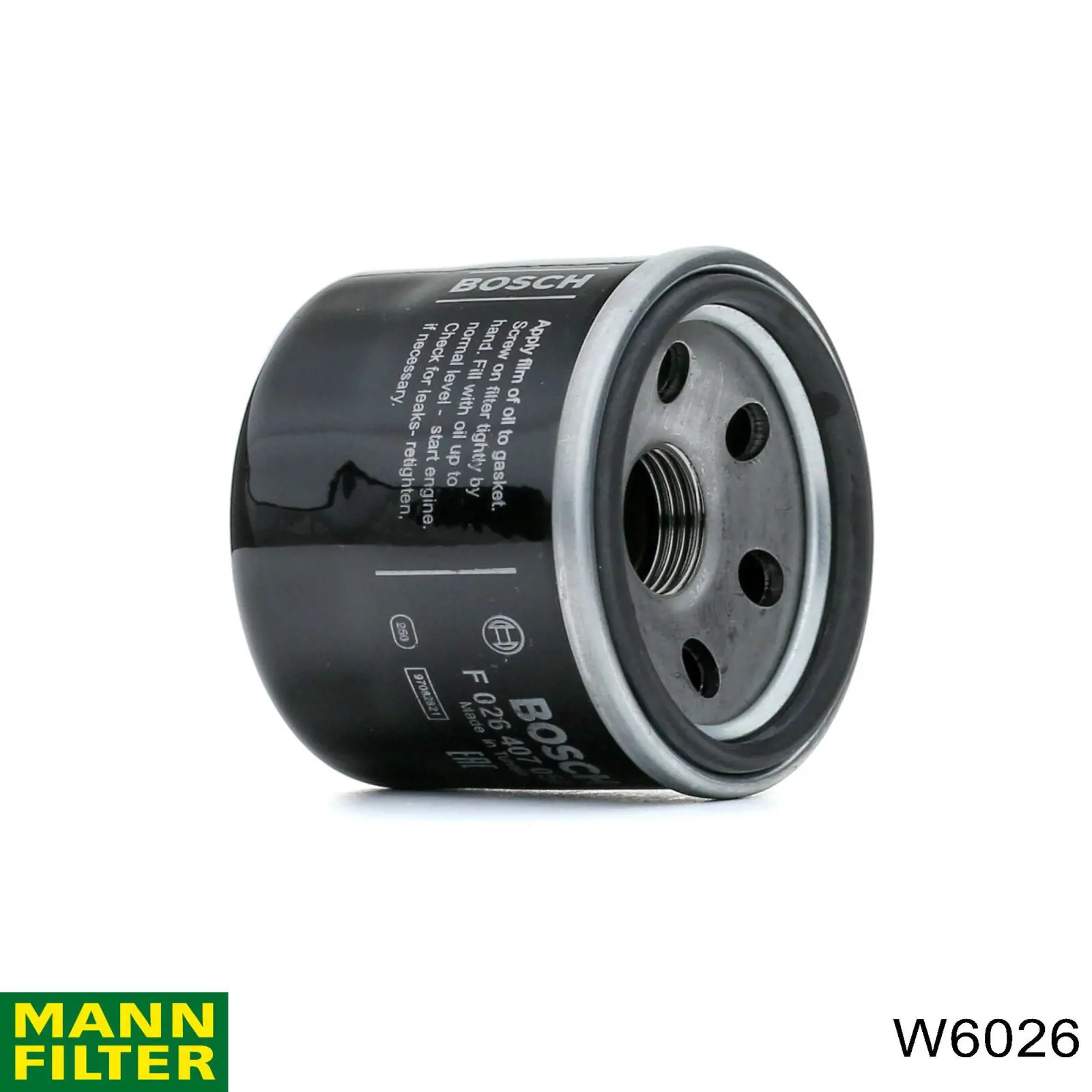 Масляний фільтр двигуна Mahle Original OC1570 ціна, від 5.58 USD