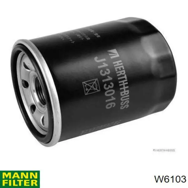 Купити W6103 Mann-Filter Фільтр очищення масла відцентровий