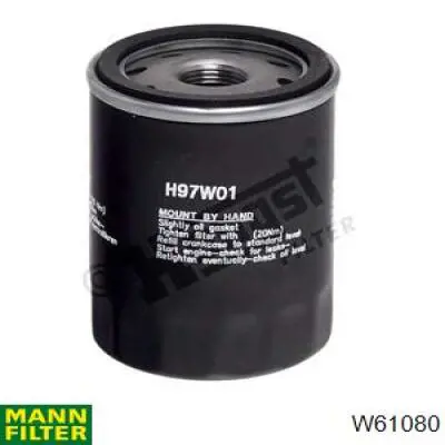 W61080 Mann-Filter Фільтр масла