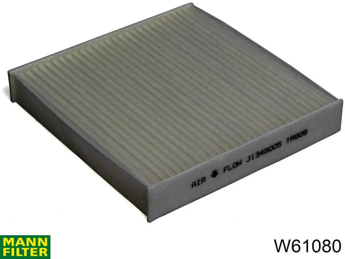 Купити W61080 Mann-Filter Фільтр очищення масла відцентровий
