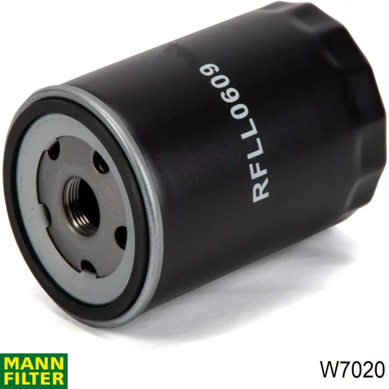 Купити W7020 Mann-Filter Фільтр очищення масла відцентровий