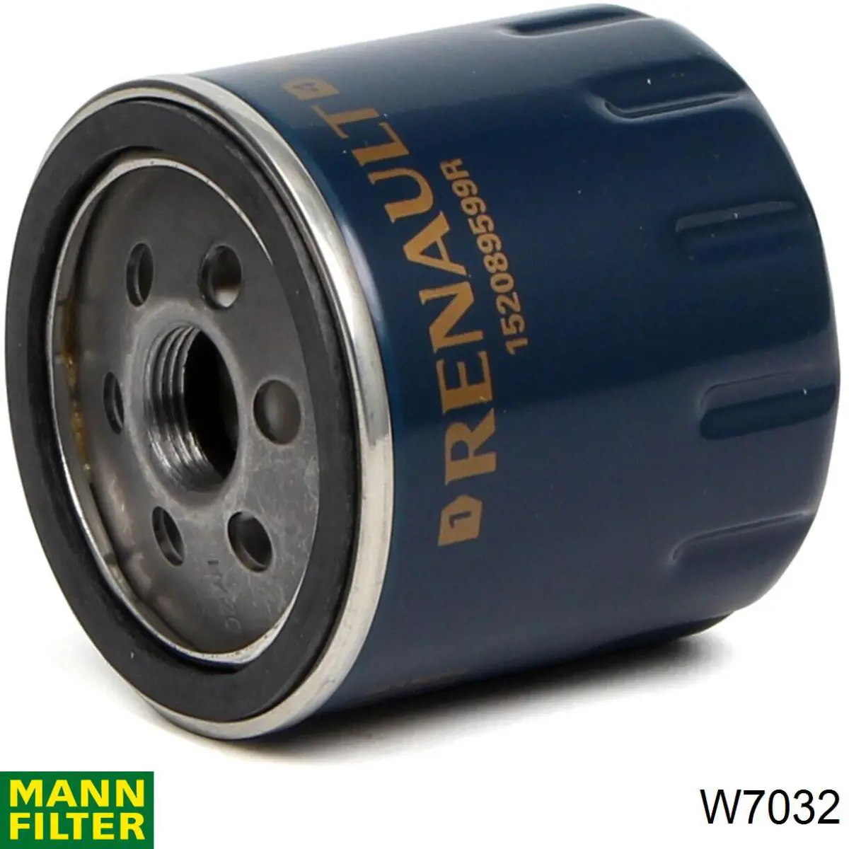 Купити W7032 Mann-Filter Фільтр очищення масла відцентровий