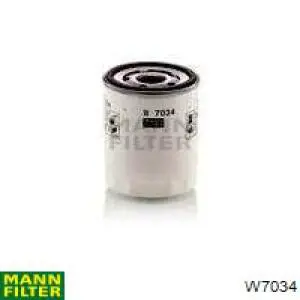 W7034 Mann-Filter Фільтр масла