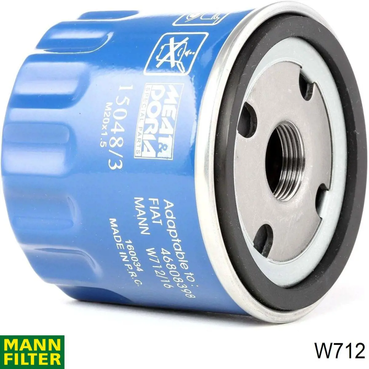 W712 Mann-Filter фільтр масляний