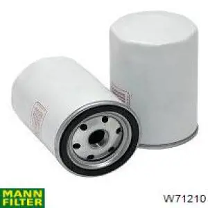 W71210 Mann-Filter фільтр масляний