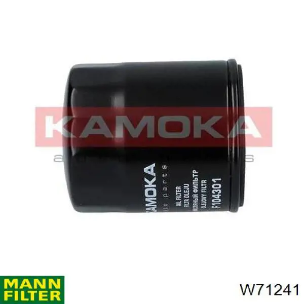 Масляний фільтр 1F0012 Profipower