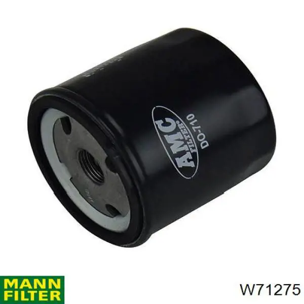 Купити W71275 Mann-Filter Корпус масляного фільтра