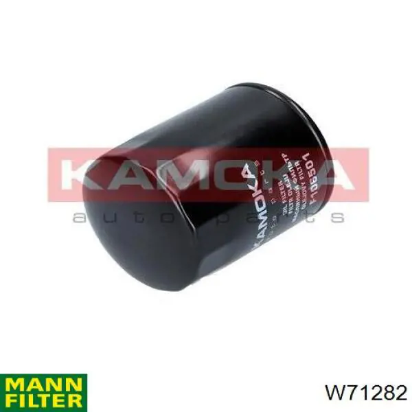 Купити W71282 Mann-Filter Фільтр очищення масла відцентровий